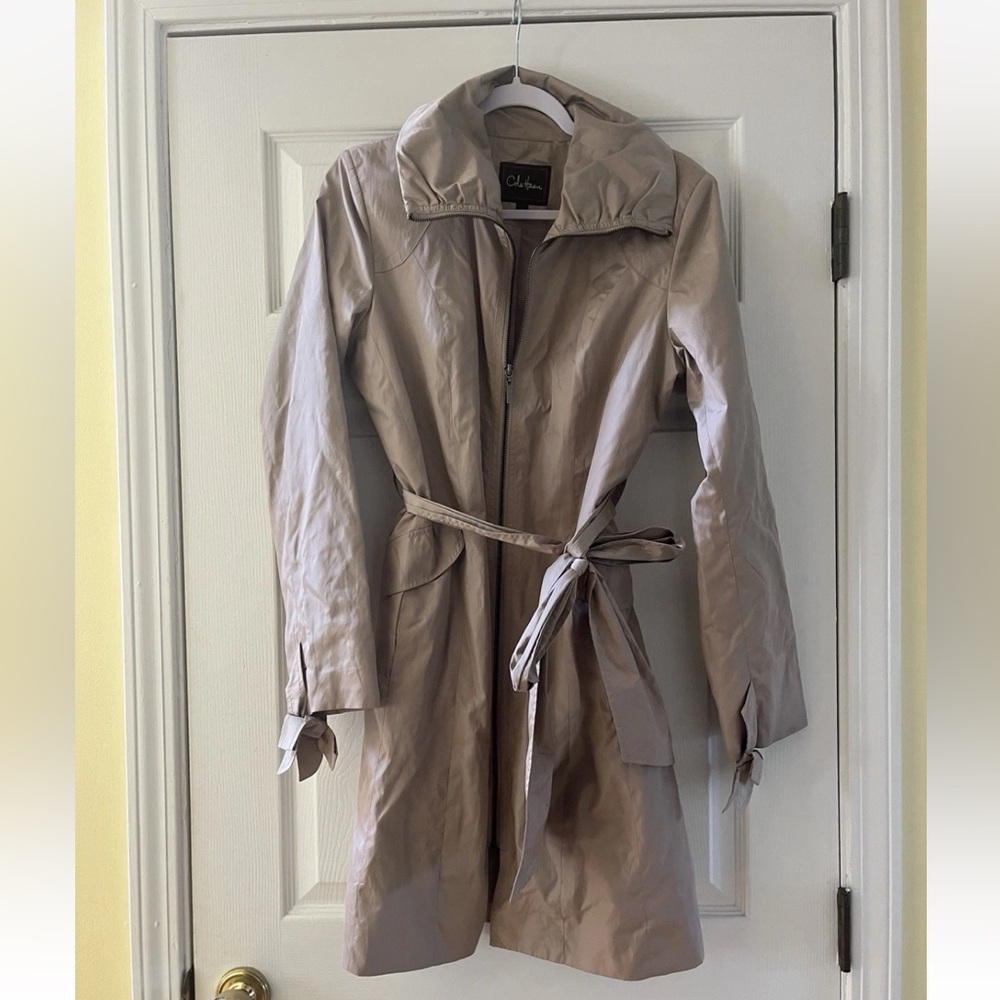 Cole Haan Women's Tan Jacket